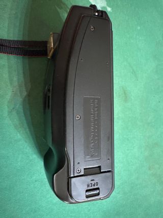 Kodak 635 + Olympus Macchina Fotografica Analogica