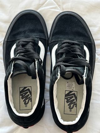 Zapatillas Vans Old Skool Negras