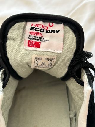 Zapatillas Vans Old Skool Negras