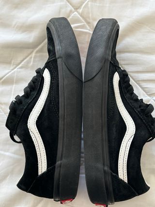 Zapatillas Vans Old Skool Negras