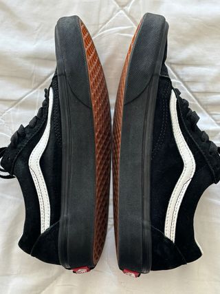 Zapatillas Vans Old Skool Negras
