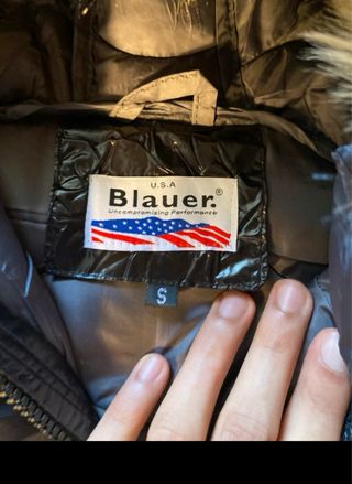 Giacca Blauer donna taglia S