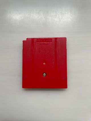 Pokémon Rojo Game Boy Nintendo
