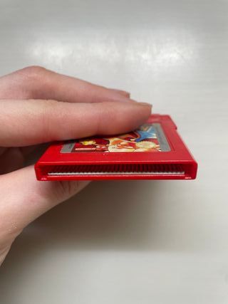 Pokémon Rojo Game Boy Nintendo