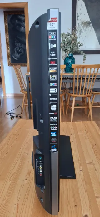 TV SONY BRAVIA 40 FULL HD + Google Chromcast