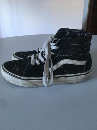 Vans Sk8 High T 34 Infantil