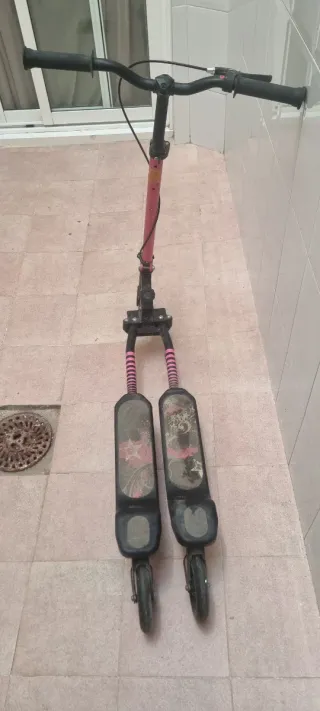 Slider seminuevo de niña