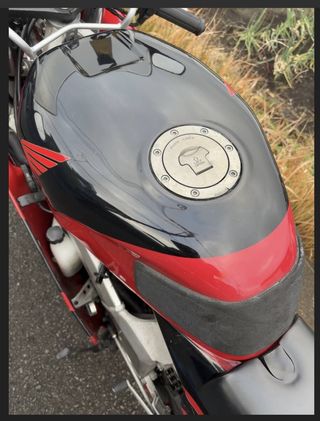 Honda NSR250R MC21 Roja