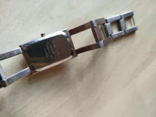 Orologio Gucci Argento