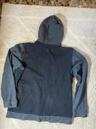 Sudadera Adidas con cremallera