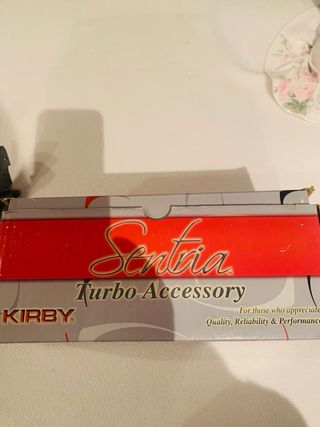 Aspiradora Kirby Completa. Con accesorios nuevos.