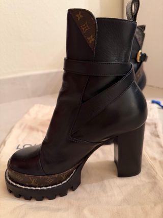 Botines Louis Vuitton