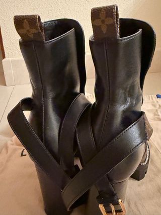 Botines Louis Vuitton
