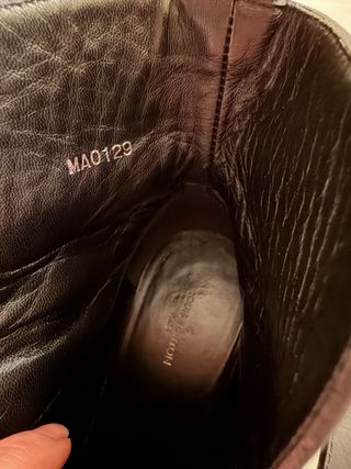 Botines Louis Vuitton