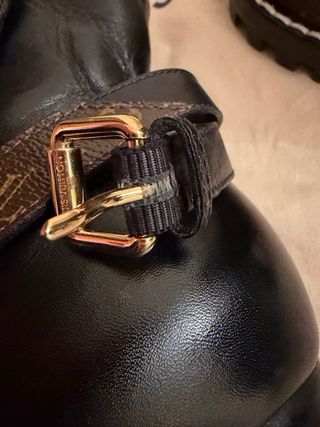 Botines Louis Vuitton