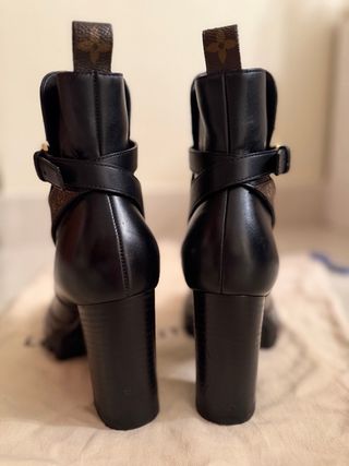 Botines Louis Vuitton