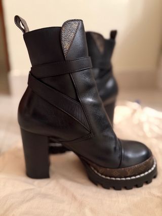 Botines Louis Vuitton