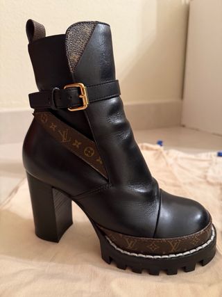 Botines Louis Vuitton