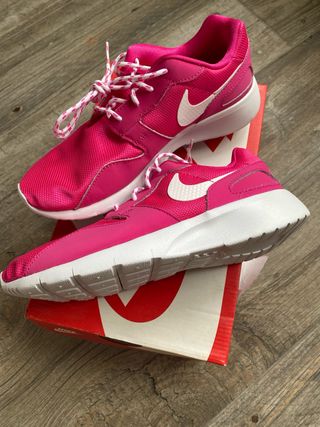 Deportivas Nike Kaishi Rosa Talla 37,5