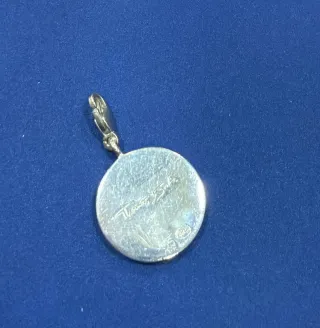 Colgante Thomas Sabo Estrella Plata y Esmalte