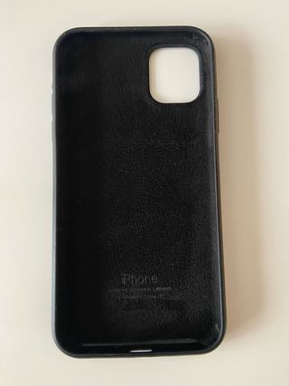 Funda iPhone 11 Negra