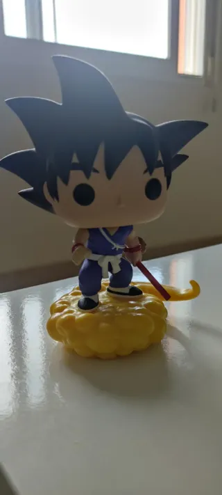 Funko Pop Goku y Nube Kinton 109