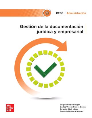 Gestión de la documentación jurídica y empresarial