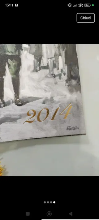 Calendario Guardia di Finanza 2014