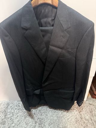 Traje Loewe Gris Talla XL