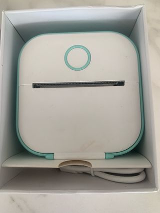 Phomemo T02 Impresora Térmica Portátil