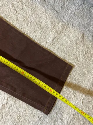 Pantalones vaqueros Mayoral marrones rectos