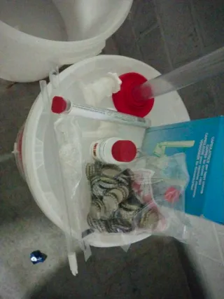 Kit elaboración cerveza