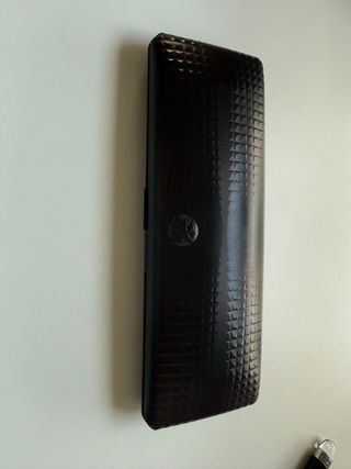 SET INOXCROM Boligrafo y portaminas con Estuche