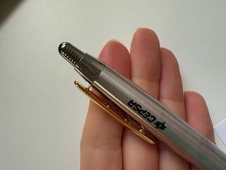 SET INOXCROM Boligrafo y portaminas con Estuche