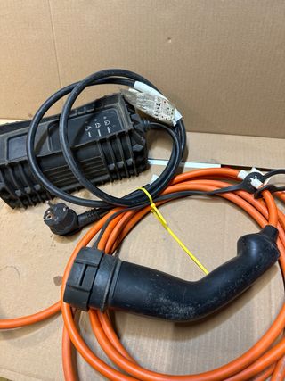 Cargador Coche Eléctrico