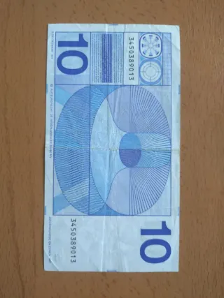 Billetes Holanda III
