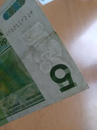 Billetes Holanda III