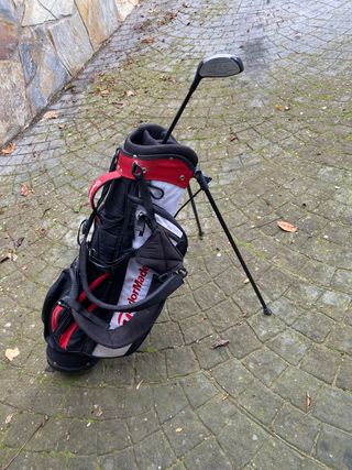 Bolsa de golf infantil TaylorMade