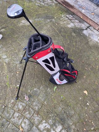 Bolsa de golf infantil TaylorMade