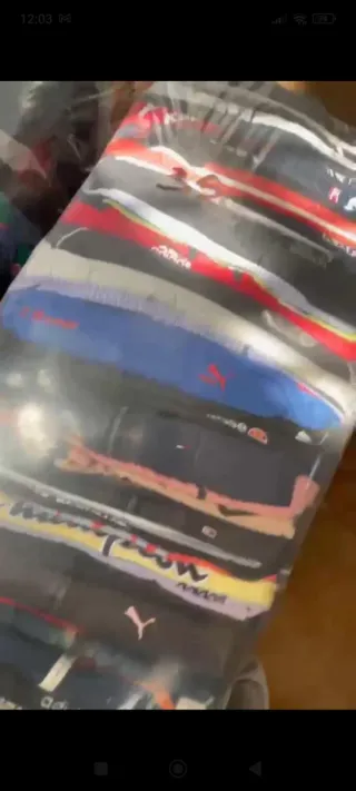 Lotes de Ropa Vintage premium Grado A