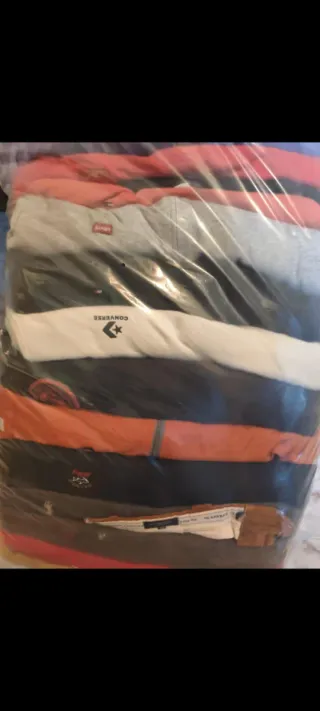 Lotes de Ropa Vintage premium Grado A