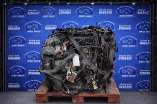 Motor BMW N57D30A