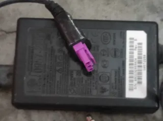 Cargador Adaptador HP original para Impresora