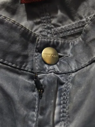 Conjunto Ferrari Chaqueta y Pantalón Azul