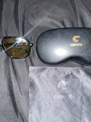Gafas Carrera Negras Originales
