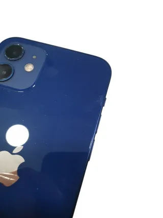 iPhone 12 64GB Azul 85% Bat a2403 Smartphone 97016