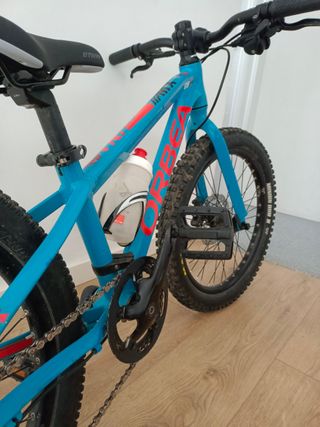 Orbea MX 20 Team Disc Bicicleta Infantil