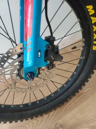 Orbea MX 20 Team Disc Bicicleta Infantil