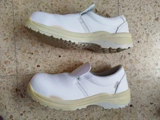 Zapatos de seguridad Panter Zagros Hidrogrip T.41
