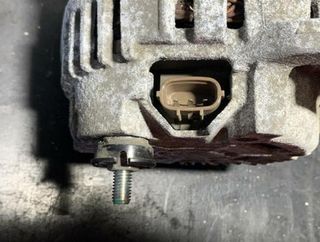 57708 alternador 23100jg71b renault koleos i 2.0